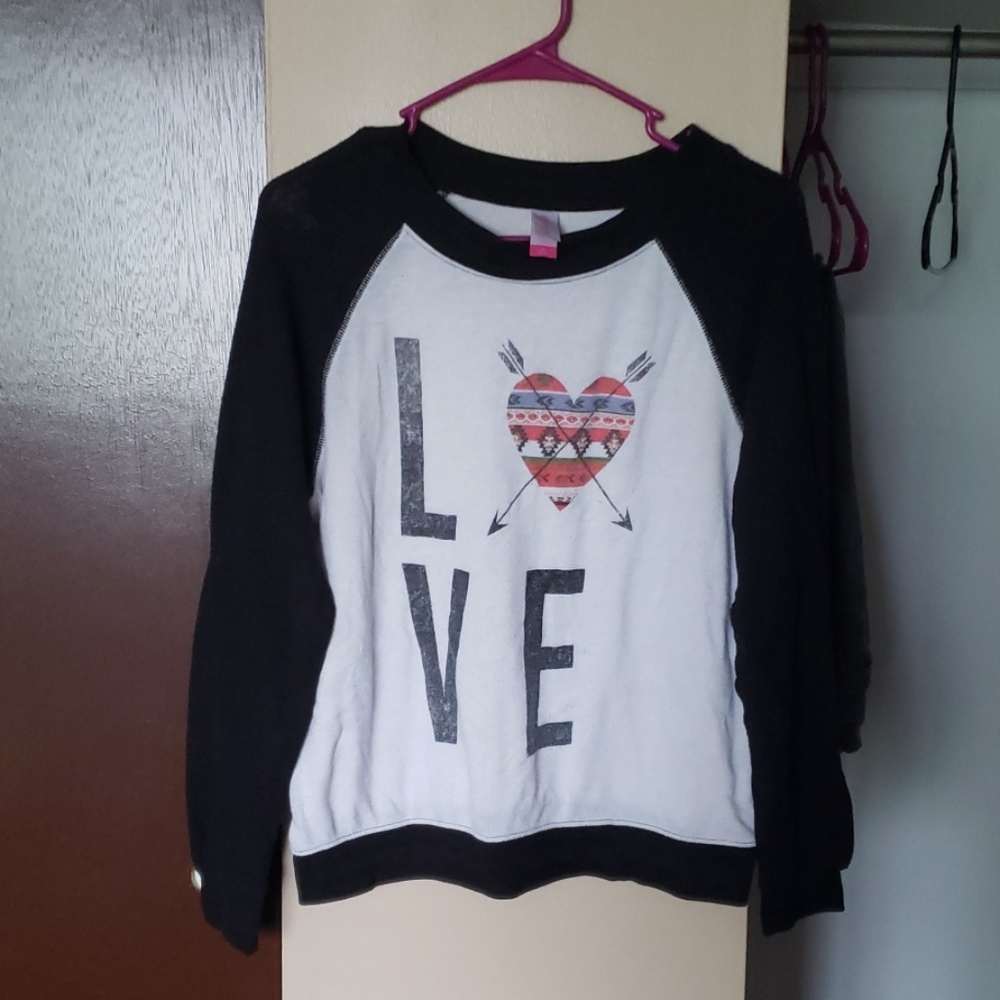 Women's Long Sleeved Shirt